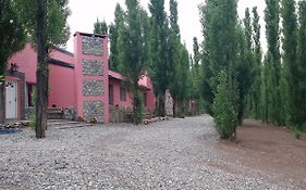 Cabañas Suangel